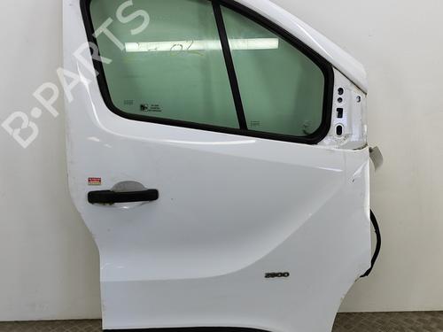Used Right front door OPEL VIVARO B Van (X82) 1.6 CDTI (05) (140 hp) 18016350