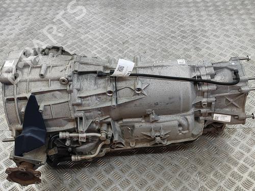 Used Gearbox PORSCHE CAYENNE Coupe (9YB) 3.0 AWD (9YBAA1) (340 hp) 27792607