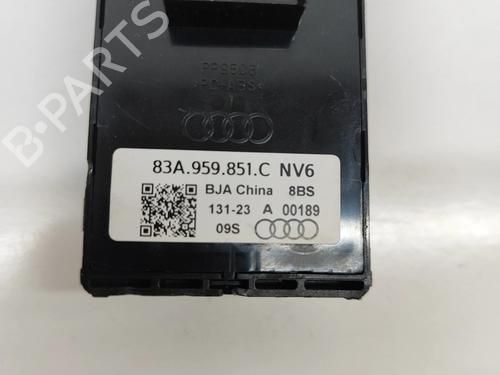 Right front window switch AUDI Q4 E-TRON Sportback (F4N) 40 | BP28437476I26 