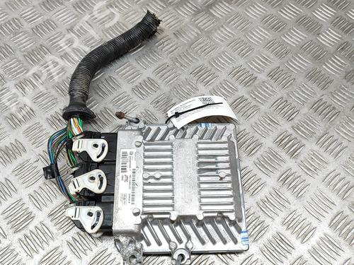 Engine control unit (ECU) FORD FOCUS II Convertible 2.0 TDCi | BP25217096M57 
