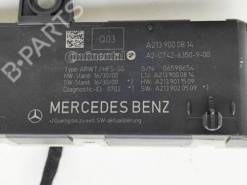 Electronic module MERCEDES-BENZ E-CLASS (W213) E 220 d (213.004) | BP34218314M83  - Image 7