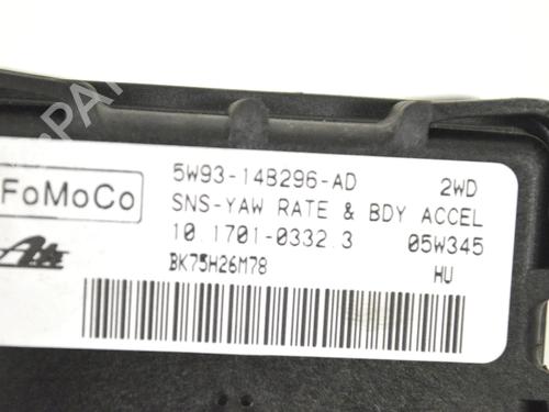 Elektronisk sensor JAGUAR XJ (X350, X358) D 2.7 | BP30220765M84