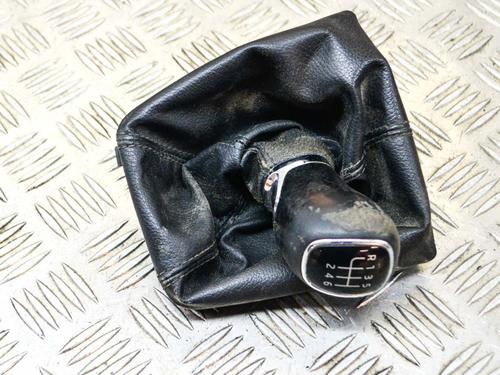 Shift knob SKODA SUPERB II Estate (3T5) 2.0 TDI | BP8625550I34 