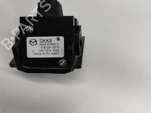 Camera MAZDA 6 Estate (GJ, GL) 2.2 D | BP16141406E14 