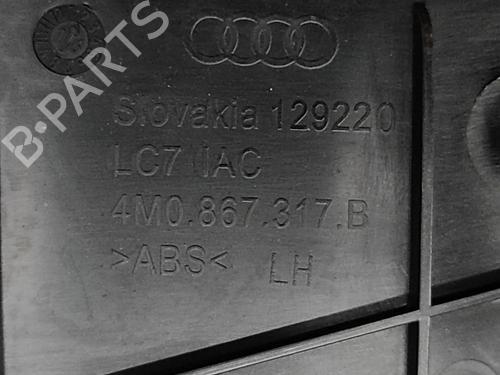 Forra trás esquerda AUDI Q7 (4MB, 4MG, 4MQ) 3.0 TDI quattro | BP32369372C60