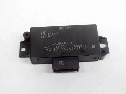 Electronic module NISSAN QASHQAI II (J11, J11_) 1.5 dCi | BP27751223M83 