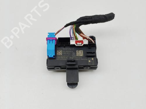 Electronic module SKODA KAROQ (NU7, ND7) 1.5 TSI | BP37797874M83 - Image 2
