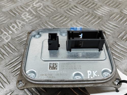 Electronic module MERCEDES-BENZ C-CLASS (W205) C 220 d 4-matic (205.005) | BP26239934M83 