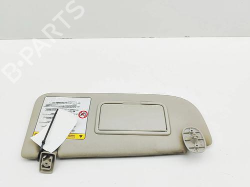 Venstre solskærm ISUZU D-MAX II (TFR, TFS) 2.5 CRDi 4x4 (TFS86J) | BP38731661I1 - Image 3