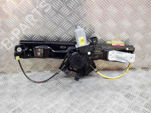 Używane Mechanizm podnoszenia szyby tylnej prawej LAND ROVER RANGE ROVER EVOQUE (L538) 2.2 D 4x4 (190 hp) 10075105