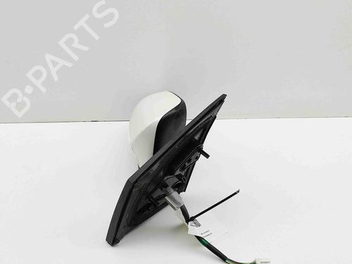 Right mirror TOYOTA AURIS Estate (_E18_) 1.8 Hybrid (ZWE186_, ZWE186R, ZWE186H) | BP29510907C27 
