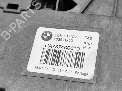 Tailgate lock BMW 7 (F01, F02, F03, F04) 730 d | BP17016871C101 