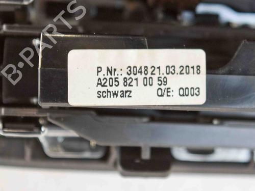 Electronic module MERCEDES-BENZ C-CLASS (W205) C 200 (205.042) | BP6753085M83 