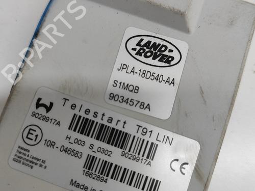 Elektronisk modul LAND ROVER RANGE ROVER SPORT II (L494) 5.0 SCV8 4x4 | BP27792651M83