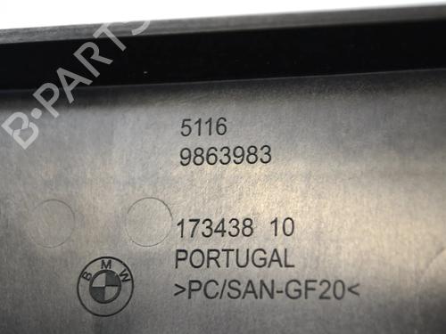 Cup/Object holder BMW Z4 Roadster (G29) sDrive 20 i | BP30209073I37 