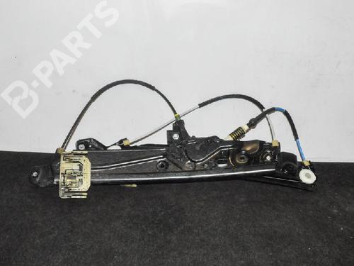 Used Front left window mechanism BMW 5 Touring (F11) 523 i (204 hp) 6733196