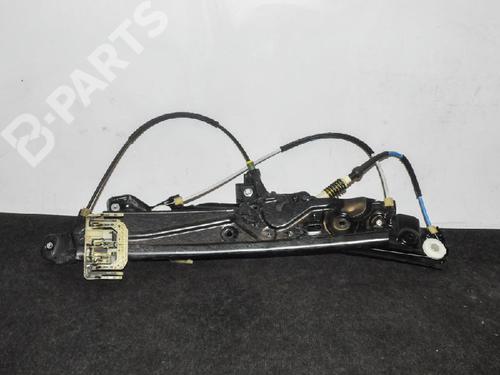 Front left window mechanism BMW 5 Touring (F11) 523 i (204 hp) 7227129 | 7182111