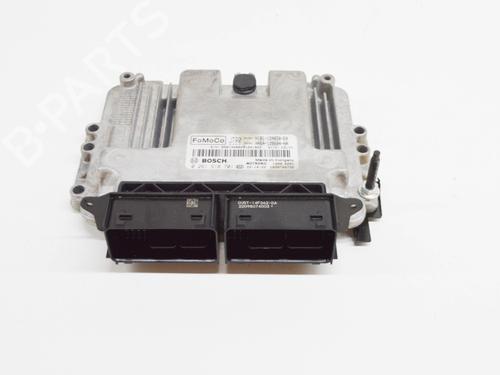 Used Engine control unit (ECU) FORD FIESTA VII (HJ, HF) 1.0 EcoBoost (101 hp) 14912955