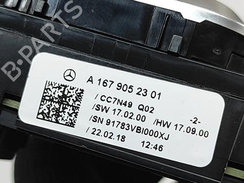 Switch MERCEDES-BENZ GLS (X167) AMG 63 4Matic+ EQ Boost 4-matic+ (167.989) | BP33370453I30 - Image 6