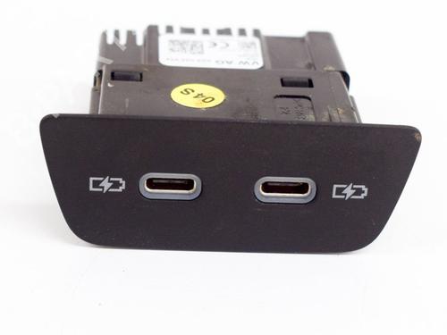 Elektronisk modul VW GOLF VIII (CD1, DA1) 1.5 TSI (150 hp) 27763694