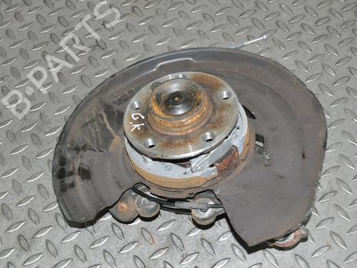 Used Left rear steering knuckle BMW 3 (F30, F80) 320 i (184 hp) 30258046