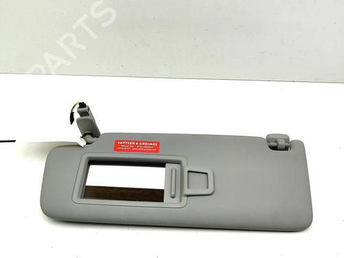 Left sun visor AUDI A4 Allroad B9 (8WH, 8WJ) 3.0 TDI quattro | BP35727113I1  - Image 5