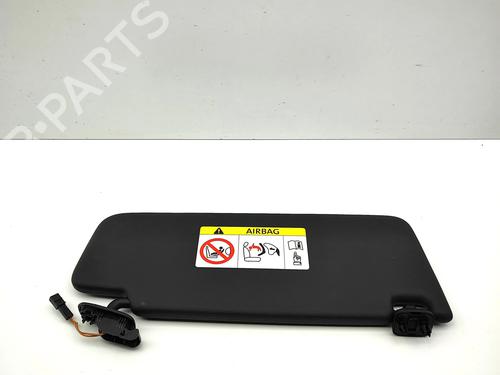Left sun visor AUDI Q5 (FYB, FYG) 2.0 TDI quattro | BP36391191I1 - Image 3