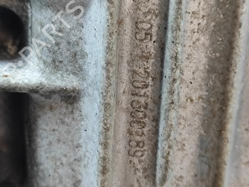 Rear differential PORSCHE CAYENNE (9YA) 3.0 E-Hybrid AWD (9YAAE1) | BP32458701M24