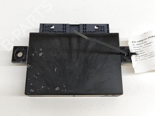 Engine control unit (ECU) AUDI E-TRON (GEN) 55 quattro | BP27774023M57 