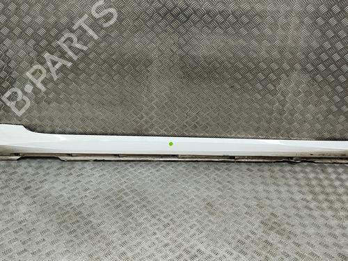 Used Right sideskirt AUDI A6 C8 (4A2) 40 TDI (190 hp) 27785123