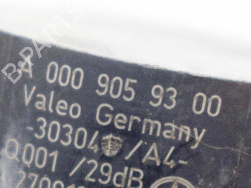 Electronic module MERCEDES-BENZ E-CLASS (W212) E 350 BlueTEC | BP10369761M83 