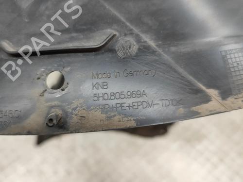 Hjulbue VW GOLF VIII (CD1, DA1) 2.0 TDI GTD | BP31715298C56 