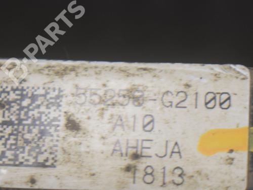 Left rear suspension arm HYUNDAI IONIQ (AE) 1.6 GDI Hybrid | BP7800321M14 