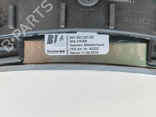 Midtkonsoll PORSCHE 718 BOXSTER (982) 2.5 S (982330, 982331) | BP27595628I22