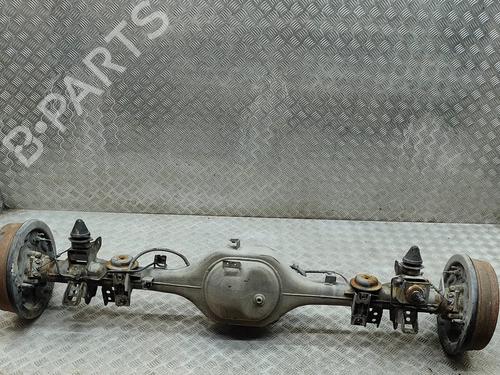 Used Rear axle NISSAN NAVARA NP300 Pickup (D23, D23T) 2.3 dCi 4x4 (D231) (163 hp) 17016171