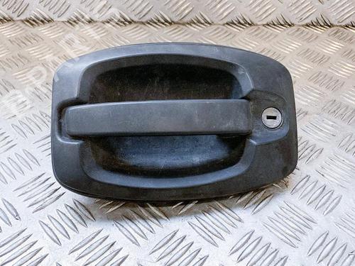 Used Front left exterior door handle PEUGEOT BOXER Van 2.2 HDi 110 (110 hp) 6762609