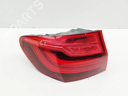 Used Left taillight Left taillight BMW 5 Touring (F11) 530 d xDrive (258 hp) 36301746 36301746