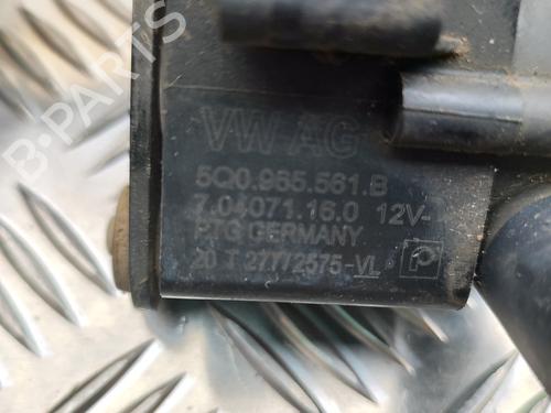 Pompe de circulation d'eau VW TRANSPORTER T6 Van (SGA, SGH, SHA, SHH) 2.0 TDI | BP29920537M111