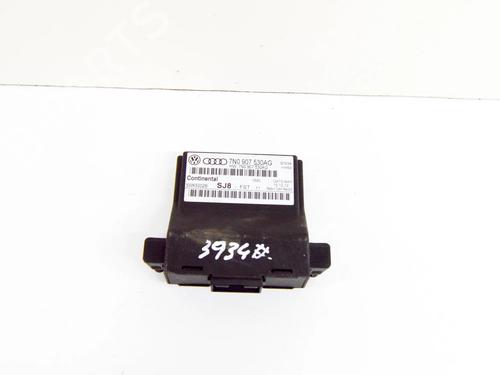 Used Electronic module AUDI A3 Convertible (8P7) 2.0 TDI (140 hp) 13246495