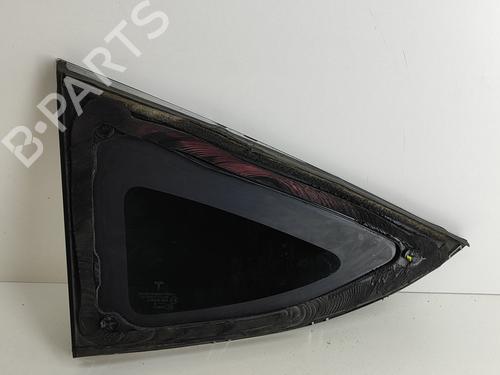 Rear right quarter glass TESLA MODEL X (5YJX) 90D AWD | BP17077009C92 