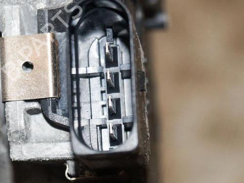 Used Front wipers mechanism OPEL ASTRA J (P10) 2.0 CDTI (68) (160 hp) 6735677