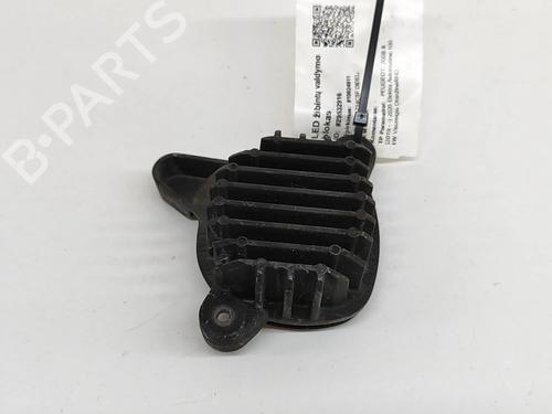 Used Electronic module Electronic module PEUGEOT 2008 II (UD_, US_, UY_, UJ_, UR_, UC_) e-2008 (UKZKXZ) (136 hp) 33370333 33370333