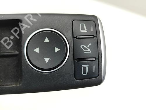 Right front window switch MERCEDES-BENZ GLE (W166) 350 d 4-matic (166.024) | BP34521135I26  - Image 7