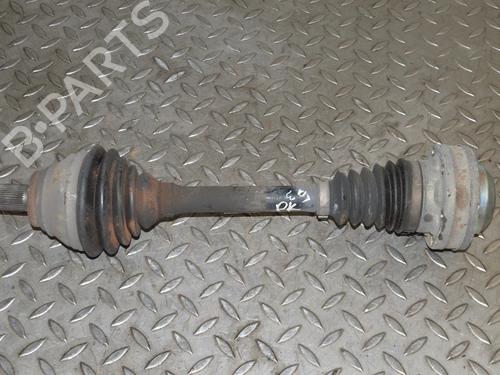 Used Left front driveshaft Left front driveshaft SKODA OCTAVIA II Combi (1Z5) 2.0 TDI 16V 4x4 (140 hp) 33348832 33348832