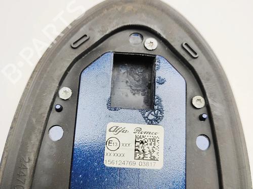 Antenne/Base ALFA ROMEO STELVIO (949_) 2.0 Q4 (949.AXA2A) | BP36934638C140  - Image 8