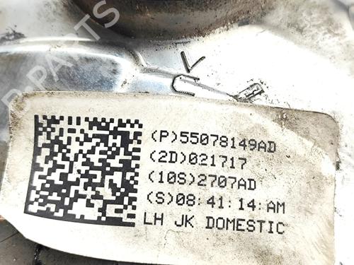 Left headlight JEEP WRANGLER III (JK) 3.6 V6 | BP36326821C28  - Image 7