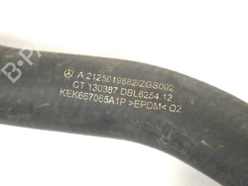 Pipe LAND ROVER RANGE ROVER IV (L405) 4.4 SDV8 4x4 | BP30216662M125 