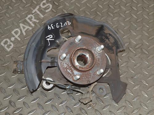 Used Left front steering knuckle Left front steering knuckle MAZDA CX-5 (KE, GH) 2.2 D (KE2FW) (150 hp) 33347667 33347667