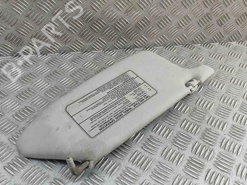 Left sun visor ISUZU D-MAX I (TFR, TFS) 3.0 DiTD 4x4 (TFS85_) | BP29392289I1 