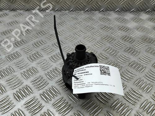 Used Auxiliary water pump Auxiliary water pump VW TIGUAN (CT1) 1.5 eTSI (131 hp) 35811543 35811543